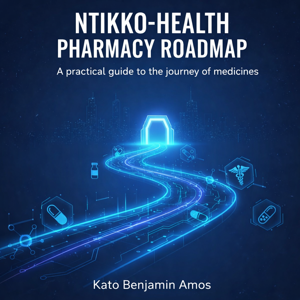 Ntikko-Health Pharmacy Roadmap illustration